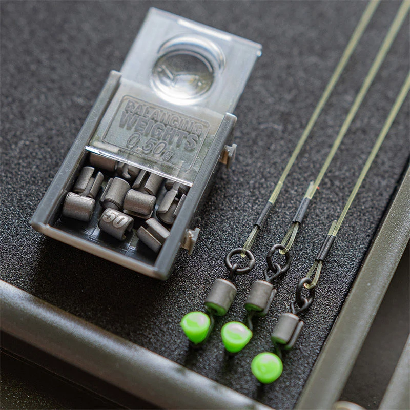 Korda Dark Matter Balancing Weights